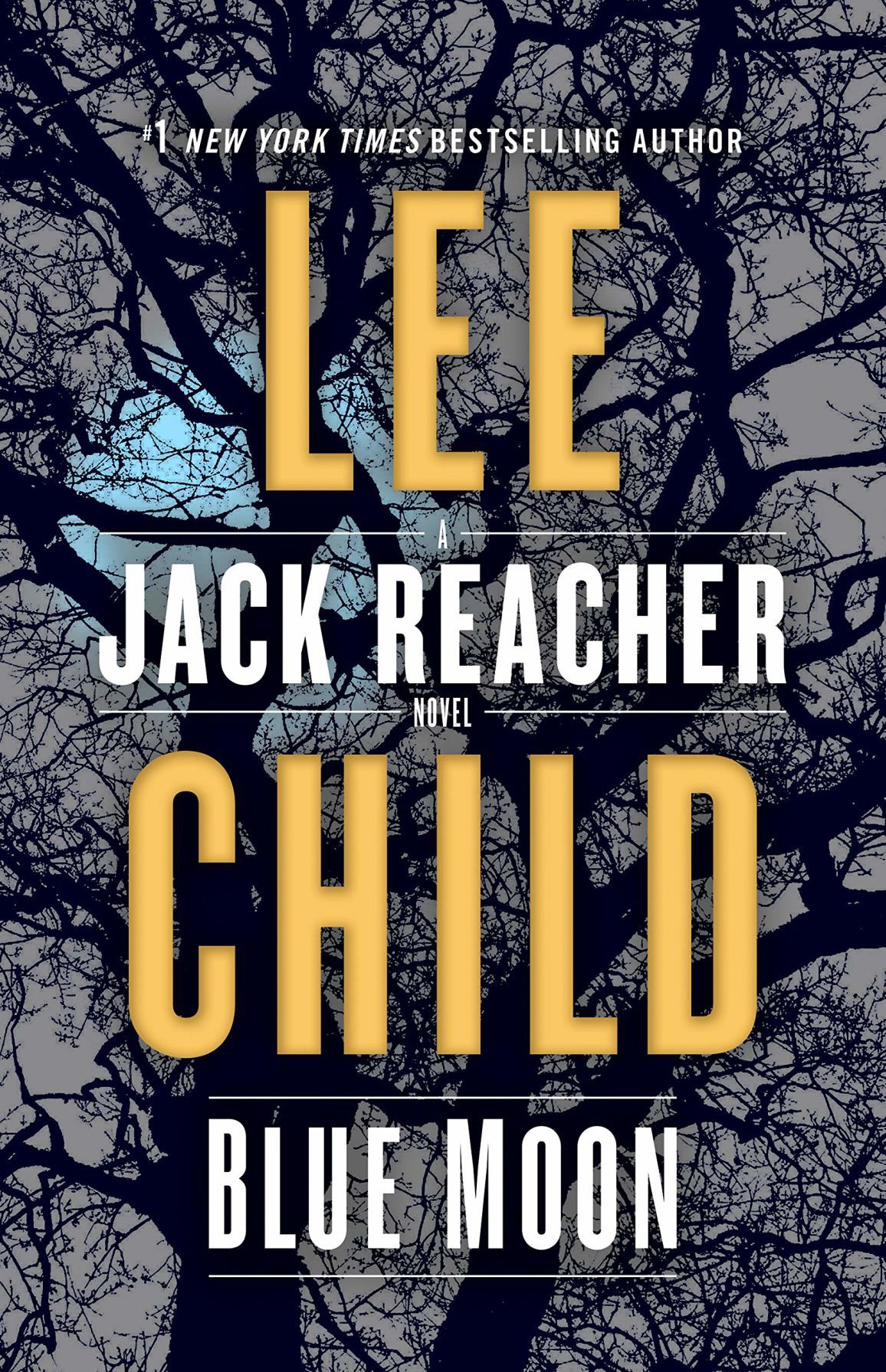'Blue Moon' by Lee Child
